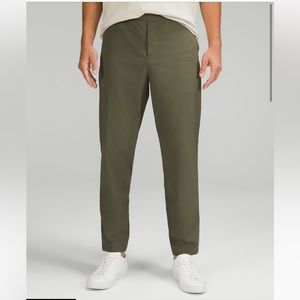 Lululemon Venture pants men in carob brown